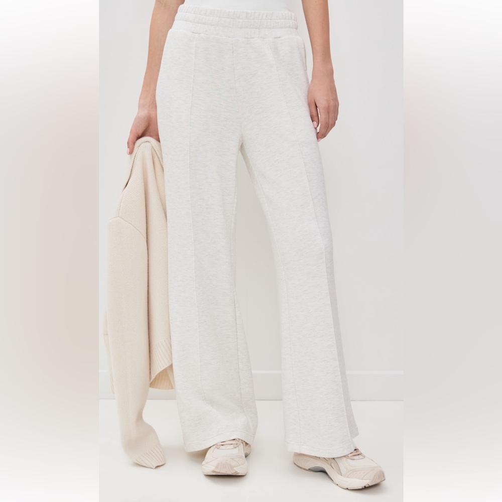 Varley wide leg pant 30” XS